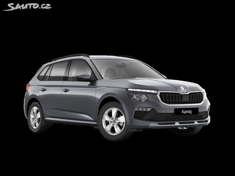 Škoda Kamiq, Selection 1.0TSI 70 kW